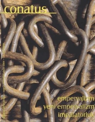 Conatus Çeviri Dergisi Sayı: 2 – Otonom Yayıncılık kitap kapağı