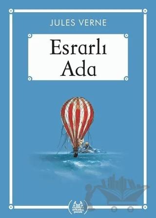 Esrarlı Ada (Gökkuşağı Cep Kitap)