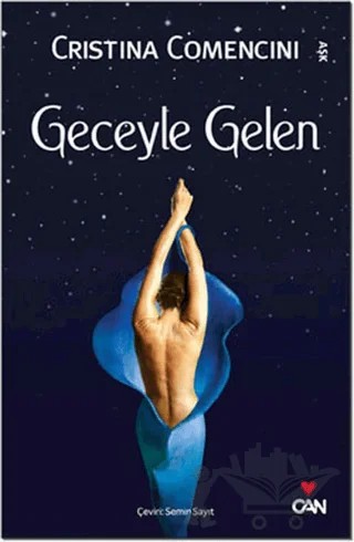 Geceyle Gelen – Cristina Comencini – Can Yayınları kitap kapağı