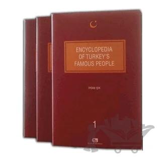 Encyclopedia of Turkey's Famous People (3 Kitap Takım)