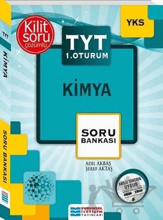 2018 YKS TYT 1.Oturum Kimya Soru Bankası