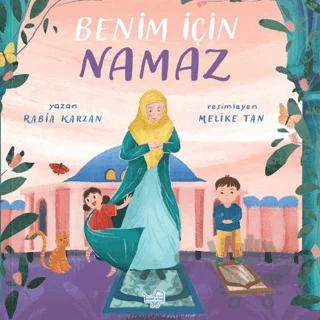 Benim İçin Namaz (Pencereli Kitap)