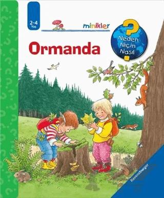 Ravensburger Minikler - Ormanda
