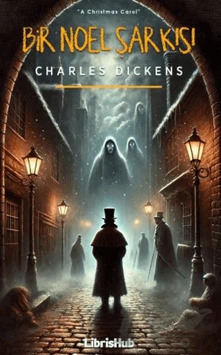 Bir Noel Şarkısı – Charles Dickens – LibrisHub Yayınları kitap kapağı