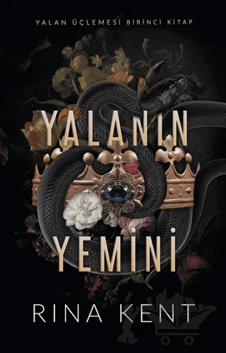 Yalanın Yemini – Rına Kent – Ren Kitap kitap kapağı