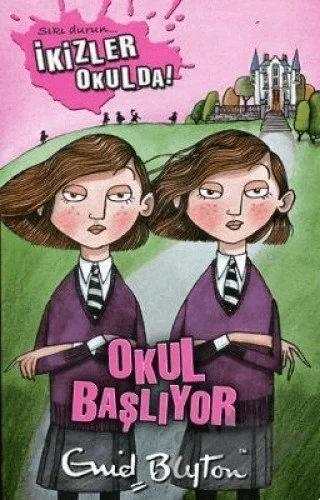 İkizler Okulda - 1 Okul Başlıyor