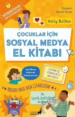 Çocuklar İçin Sosyal Medya El Kitabı