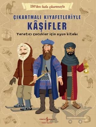 Çıkartmalı Kıyafetleriyle Kaşifler