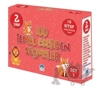 100 Temel Eserden Seçmeler Set 1