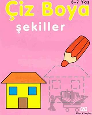 Şekiller Çiz Boya