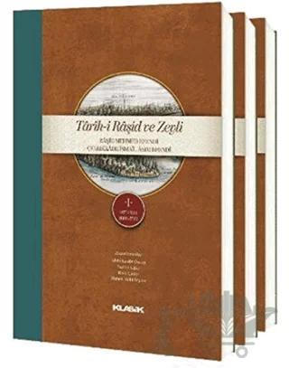 Tarih-i Raşid ve Zeyli (3 Kitap)