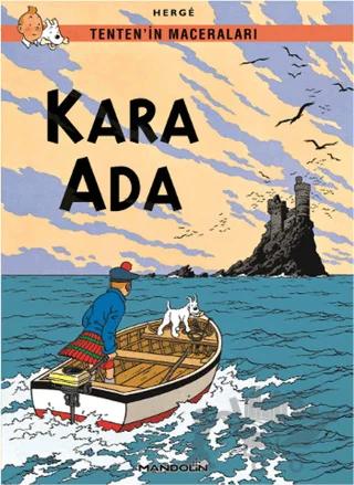 Tenten’in Maceraları Kara Ada