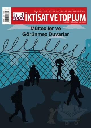 İktisat ve Toplum Dergisi Sayı: 132 Ekim 2021