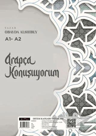 Arapça Konuşuyorum A1 - A2