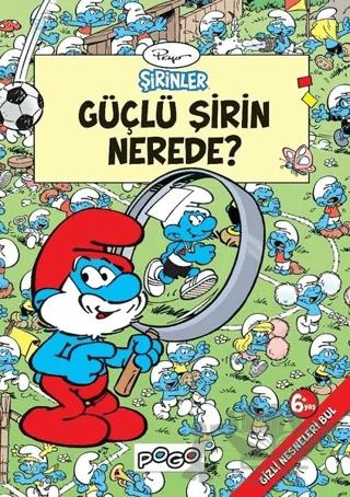 Güçlü Şirin Nerede? - Şirinler