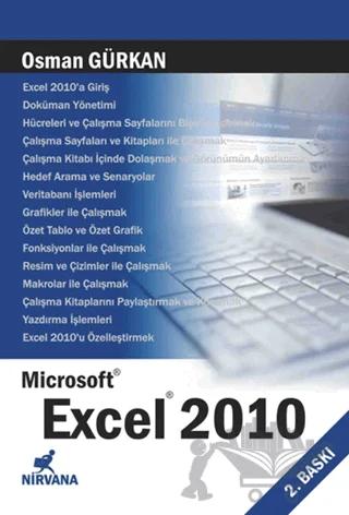 Microsoft Excel 2010