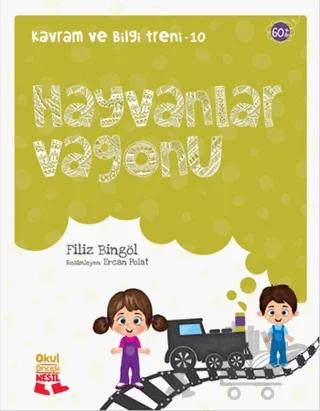 Kavram ve Bilgi Treni 10 : Hayvanlar Vagonu