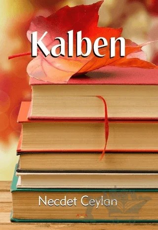 Kalben – Necdet Ceylan – Ayata Kitap kitap kapağı