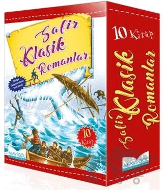 Safir Klasik Romanlar Serisi (10 Kitap)