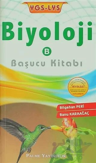 YGS-LYS Biyoloji - B Başucu Kitabı