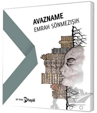 Avazname – Emrah Sönmezışık – Hayal Yayınları kitap kapağı