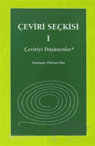 Çeviri Seçkisi 1