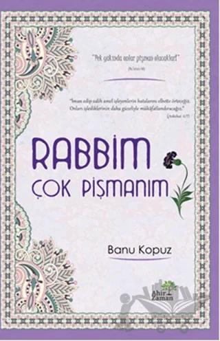 Rabbim Çok Pişmanım