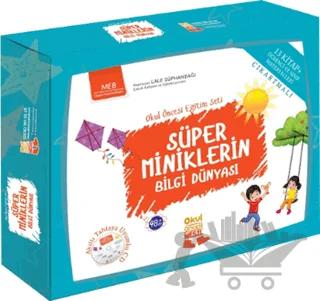 Süper Miniklerin Bilgi Dünyası