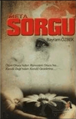 Meta Sorgu – Bayram Özbek – Akis Kitap kitap kapağı