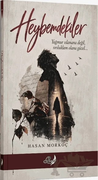 Heybemdekiler – Hasan Morkoç – Poetika Kitap Yayın kitap kapağı