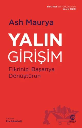 Yalın Girişim: Fikrinizi Başarıya Dönüştürün