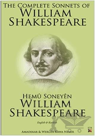 Hemu Soneyen William Shakespeare William Shakespeare’in Tüm Soneleri