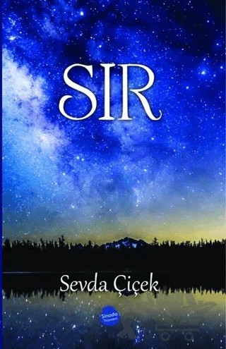 Sır – Sevda Çiçek – Sinada Kitap kitap kapağı