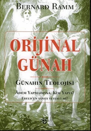Orijinal Günah Günahın Teolojisi – Bernard Ramm – Haberci Basın Yayın kitap kapağı