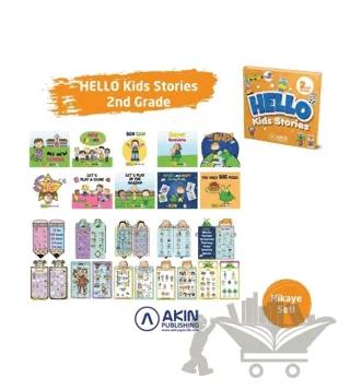 Hello Kids Stories 2nd Grade