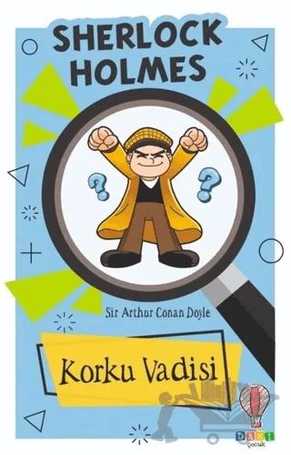 Korku Vadisi - Sherlock Holmes