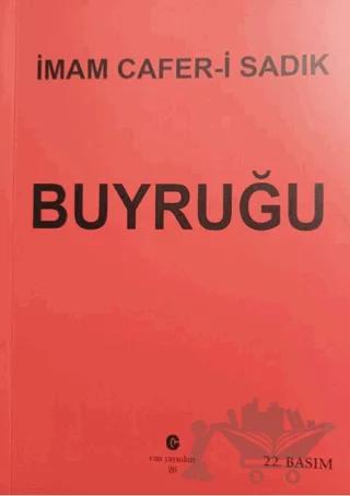 İmam Cafer-i Sadık Buyruğu