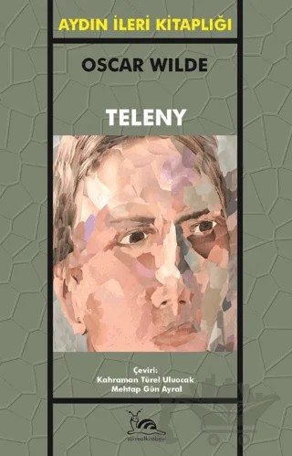 Teleny – Oscar Wılde – Sarmal Kitabevi kitap kapağı