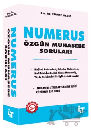 Numerus - Özgün Muhasebe Soruları