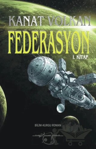 Federasyon – Kanat Volkan – Sokak Kitapları Yayınları kitap kapağı