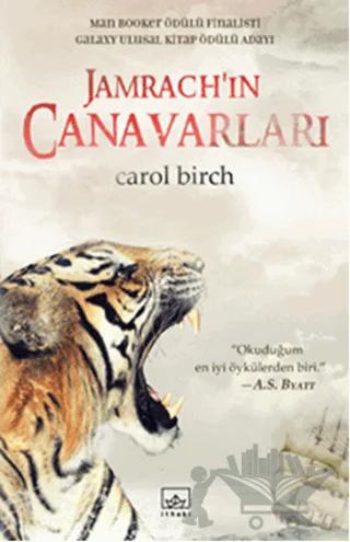 Jamrach'ın Canavarları