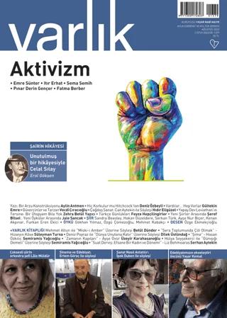 Varlık Edebiyat ve Kültür Dergisi Sayı: 1379 Ağustos 2022