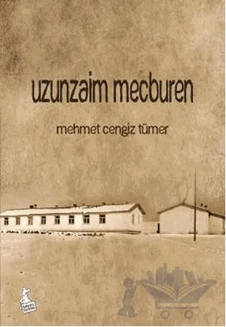 Uzunzaim Mecburen – Mehmet Cengiz Tümer – Kanguru Yayınları kitap kapağı