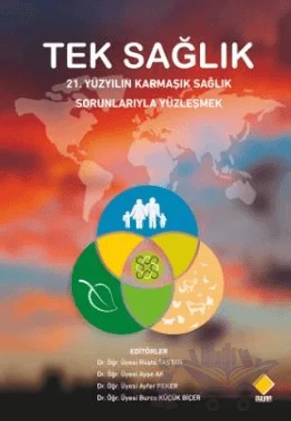 Tek Sağlık – Kolektif – Duvar Kitabevi kitap kapağı