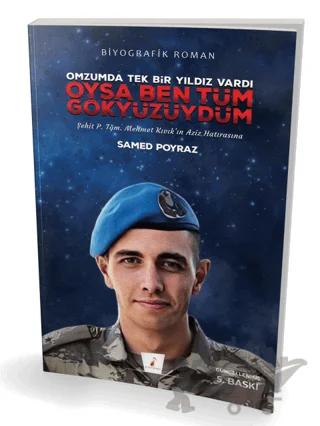 Oysa Ben Tüm Gökyüzüydüm