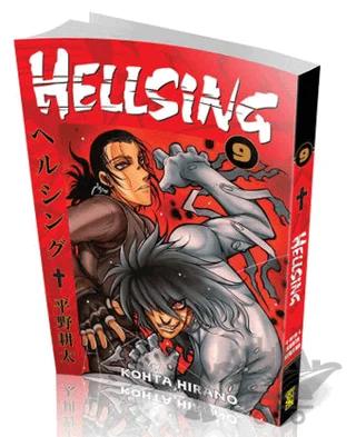 Hellsing 9. Cilt