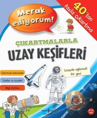 Çıkartmalarla Uzay Keşifleri