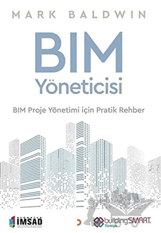 BIM Yöneticisi – Mark Baldwin – Cinius Yayınları kitap kapağı