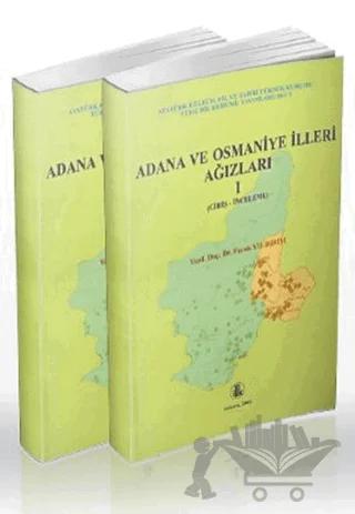 Adana ve Osmaniye İlleri Ağızları 1-2 (2 Cilt Takım)