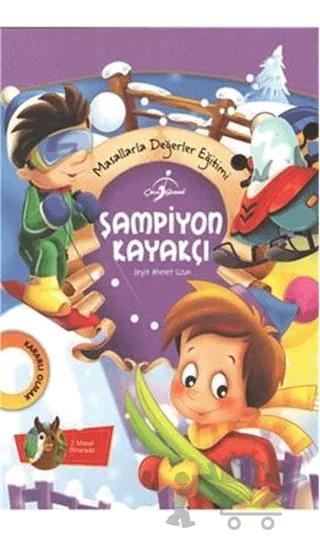 Şampiyon Kayakçı